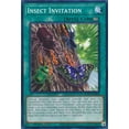 thumbnail image 1 of YuGiOh Rage of the Abyss Common Insect Invitation ROTA-EN083, 1 of 1