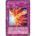 thumbnail image 1 of YuGiOh Raging Battle Common Crimson Fire RGBT-EN064, 1 of 1