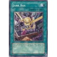 thumbnail image 1 of YuGiOh Raging Battle Common Junk Box RGBT-EN052, 1 of 1
