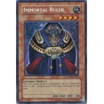 thumbnail image 1 of YuGiOh Raging Battle Secret Rare Immortal Ruler RGBT-EN082, 1 of 1