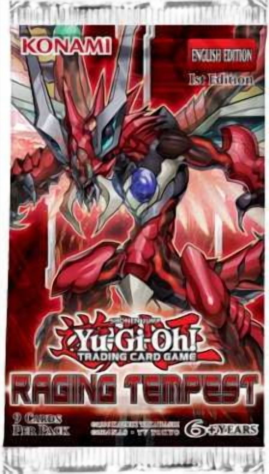 Yu-gi-oh 1st Edition Booster Box