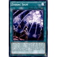 thumbnail image 1 of YuGiOh Raging Tempest Common Zodiac Sign RATE-EN058, 1 of 1
