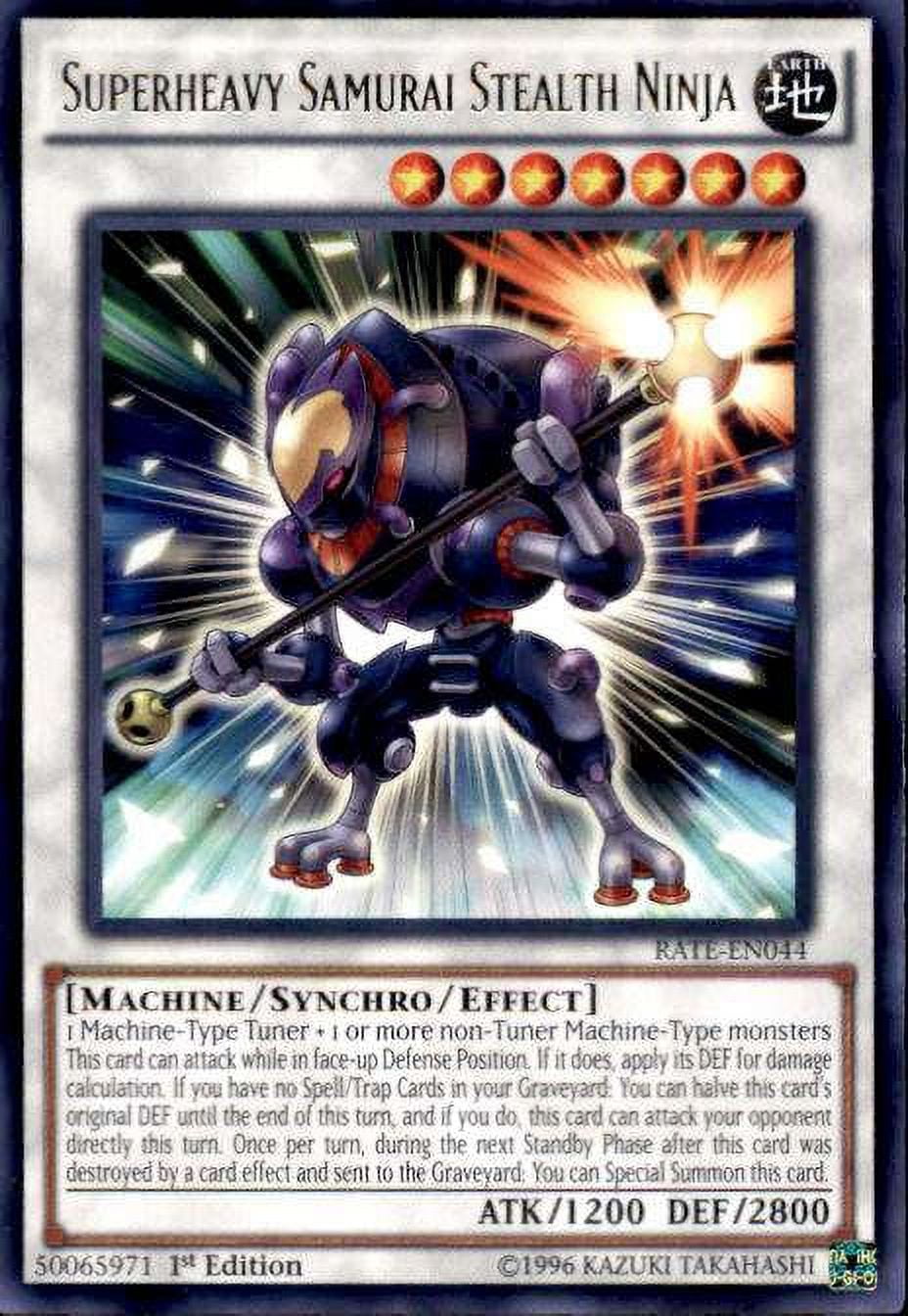 Yugioh Ninja Cards