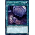 thumbnail image 1 of YuGiOh Raging Tempest Secret Rare Foolish Burial Goods RATE-EN065, 1 of 1