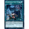 thumbnail image 1 of YuGiOh Raging Tempest Super Rare Subterror Cave Clash RATE-EN085, 1 of 1