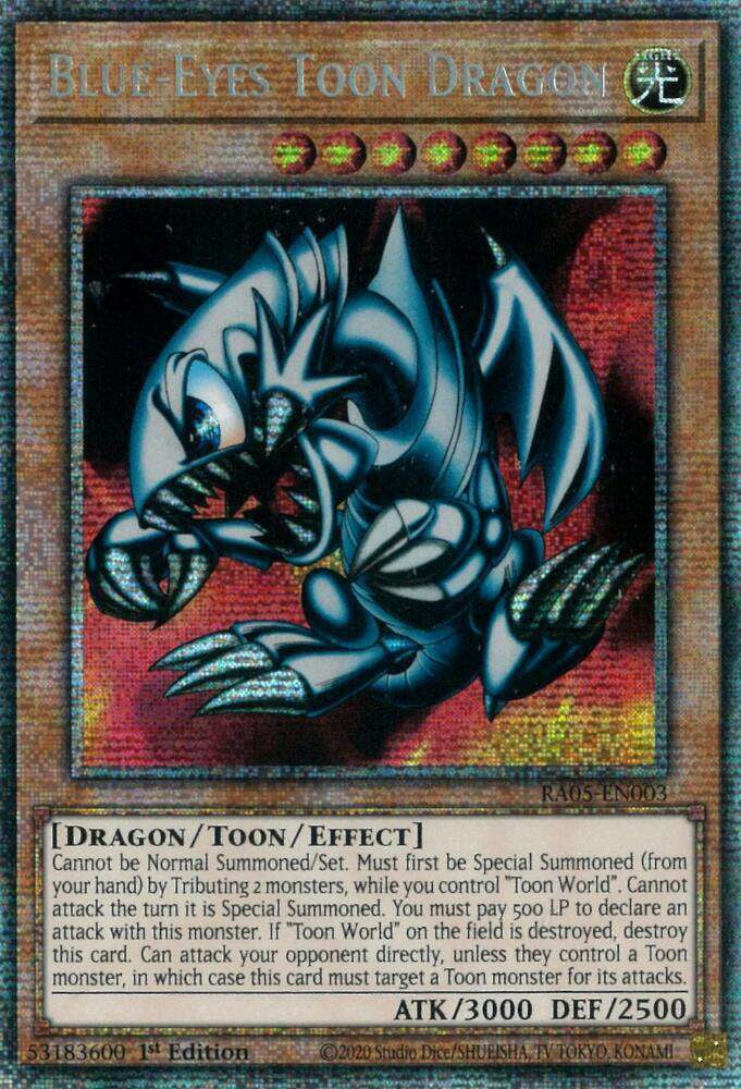Rare Toon