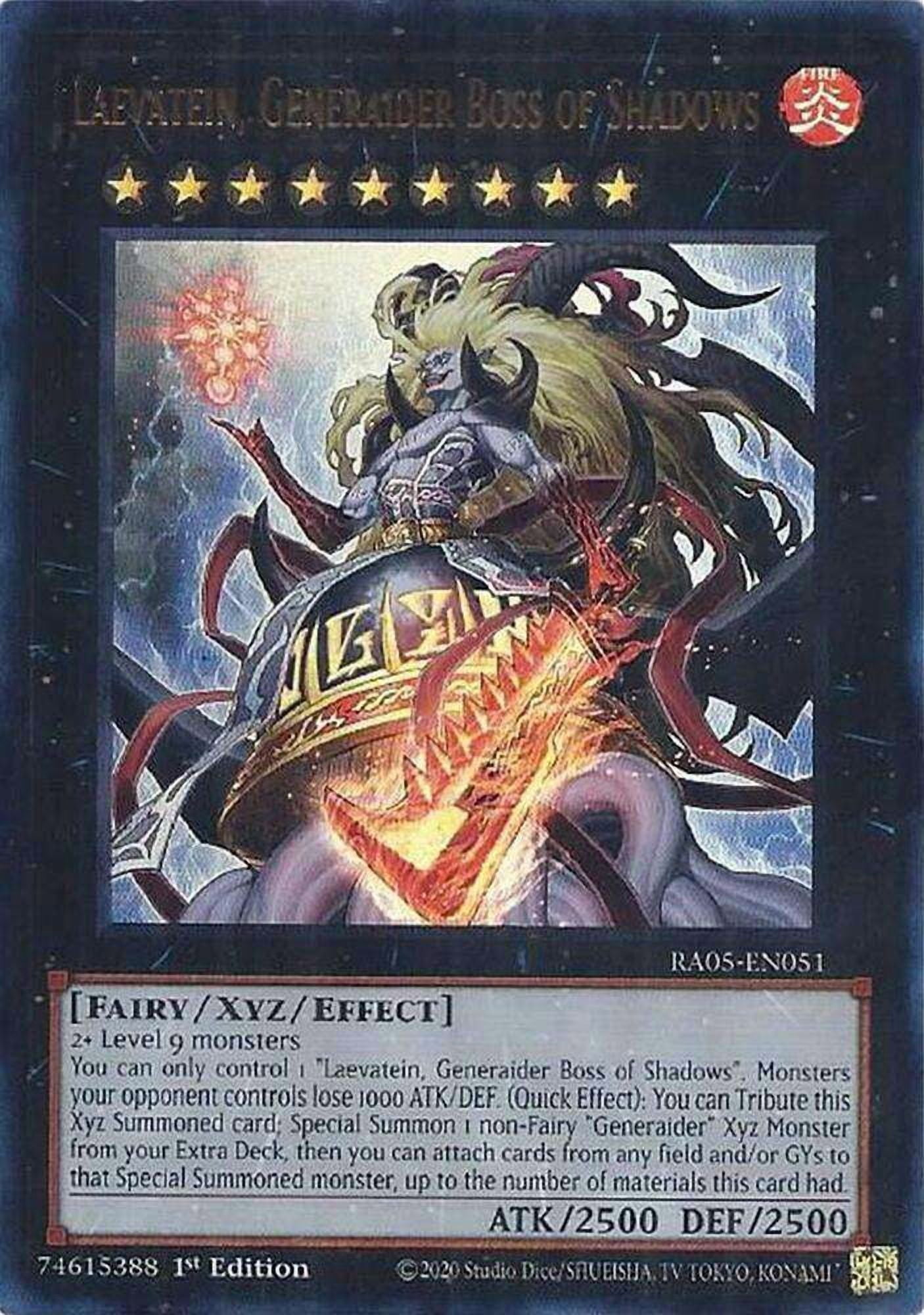 Shadows Valhalla Yugioh
