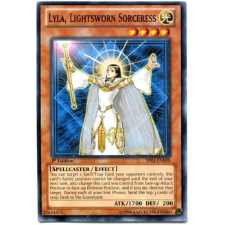 Lightsworn Cards