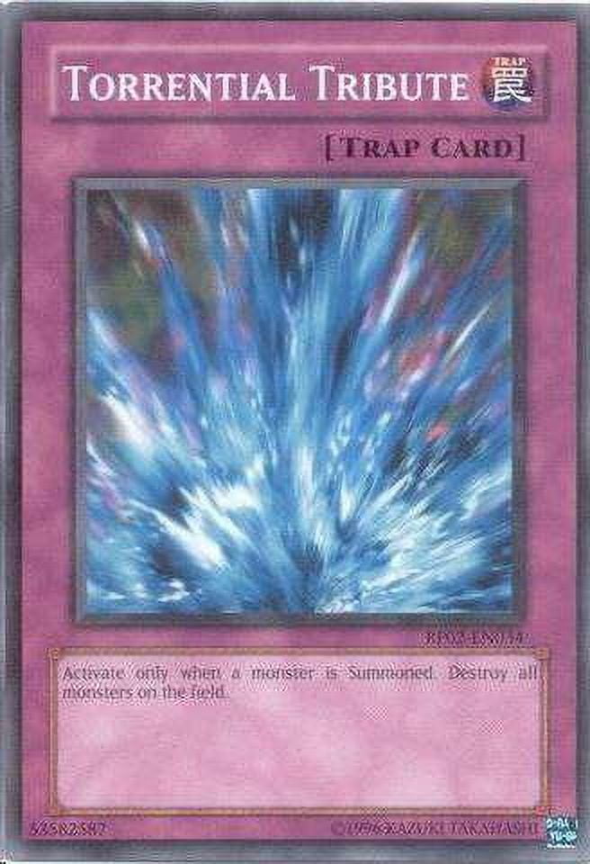 yugioh cards that count as 2 tributes Retro Pack Common Torrential Tribute RP02-EN034 Double Tributer | Yu-Gi-Oh! X13
