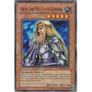 YuGiOh Retro Pack 2 Rare Freed the Matchless General RP02-EN054