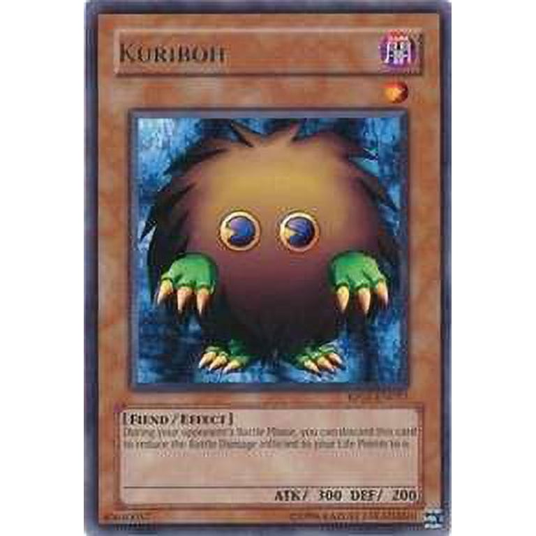 yugioh kuriboh card YuGiOh Retro Pack Rare Kuriboh RP01-EN037