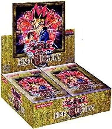 Yugioh Booster Box