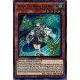 thumbnail image 1 of YuGiOh Rise of the Duelist Ultra Rare Wynn the Wind Channeler ROTD-EN086, 1 of 1