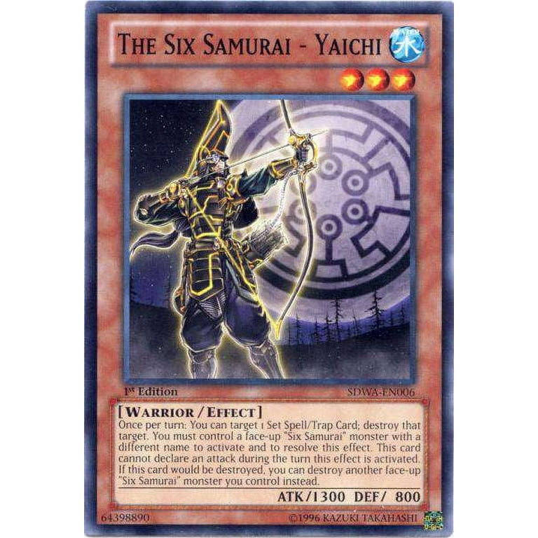 遊戯王　六武衆　米版ストラク　未開封3点セット SAMURAI WARLORDS $_57.JPG?set_id=8800005007