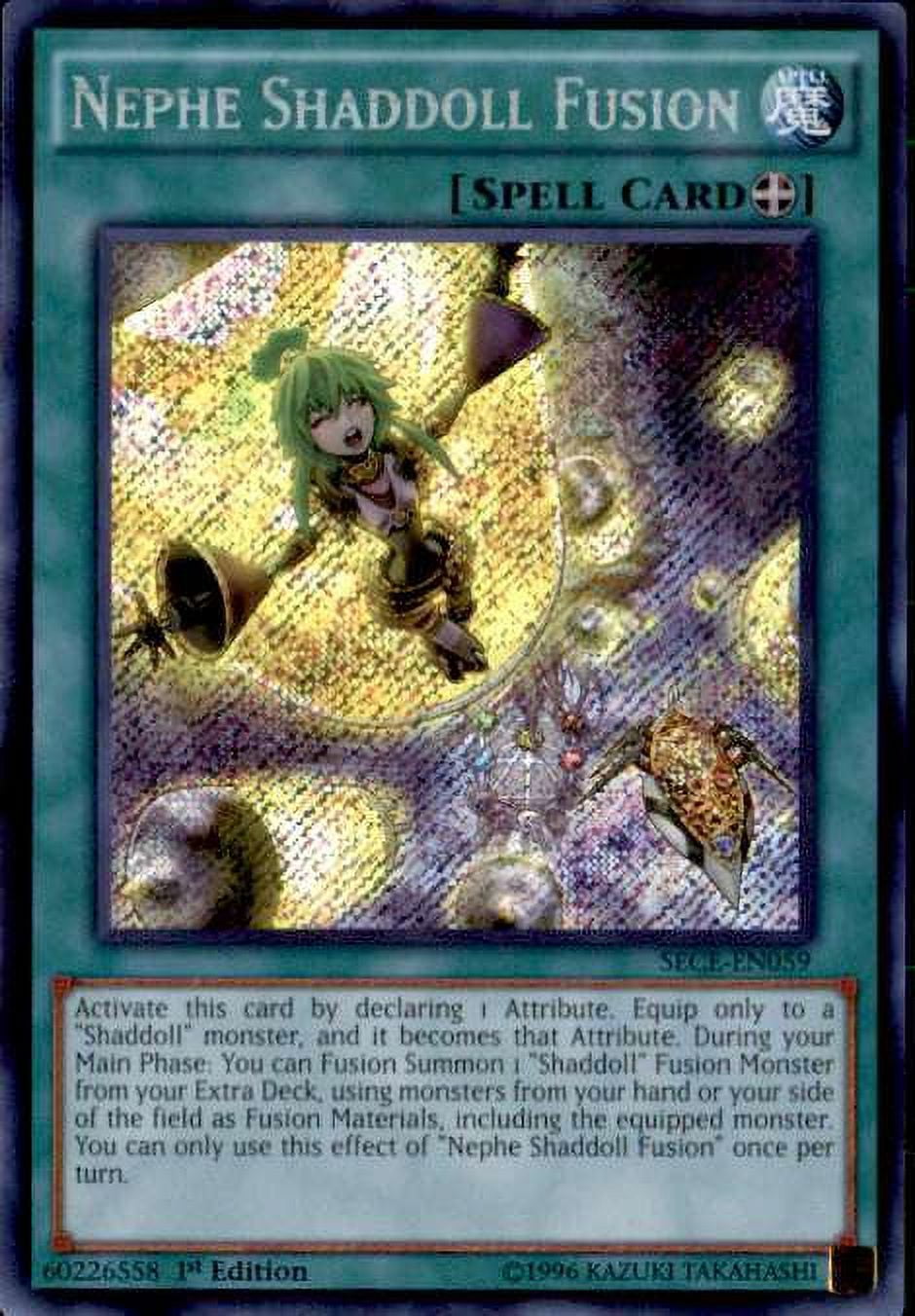 shaddoll yugioh cards Yu-Gi-Oh! Single Card SDSH-EN009 Hound (Common) Fairy/Link/Effect Yugioh El Shaddoll Apkallone SDSH-EN045