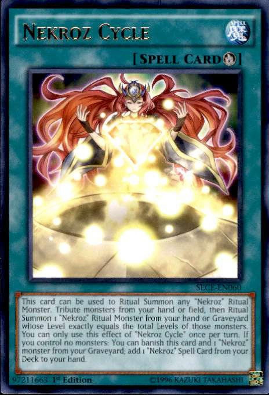 yugioh nekroz cards Nekroz Divinemirror - Battles of Legend: Monster Mayhem