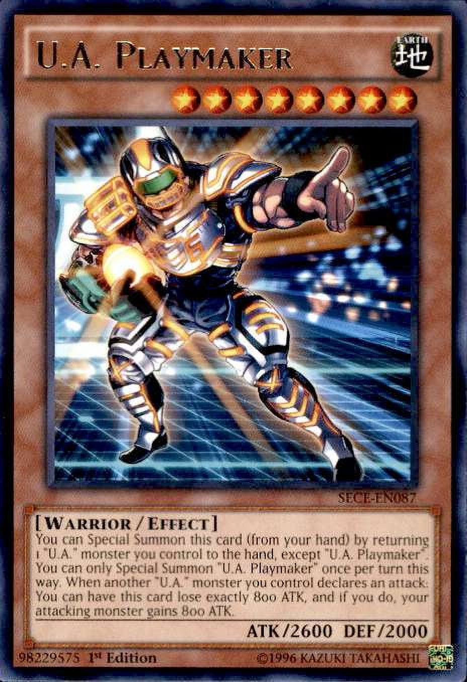  Yu-Gi-Oh! - Thunder Crash (IOC-043) - Invasion of Chaos -  Unlimited Edition - Common : Toys & Games