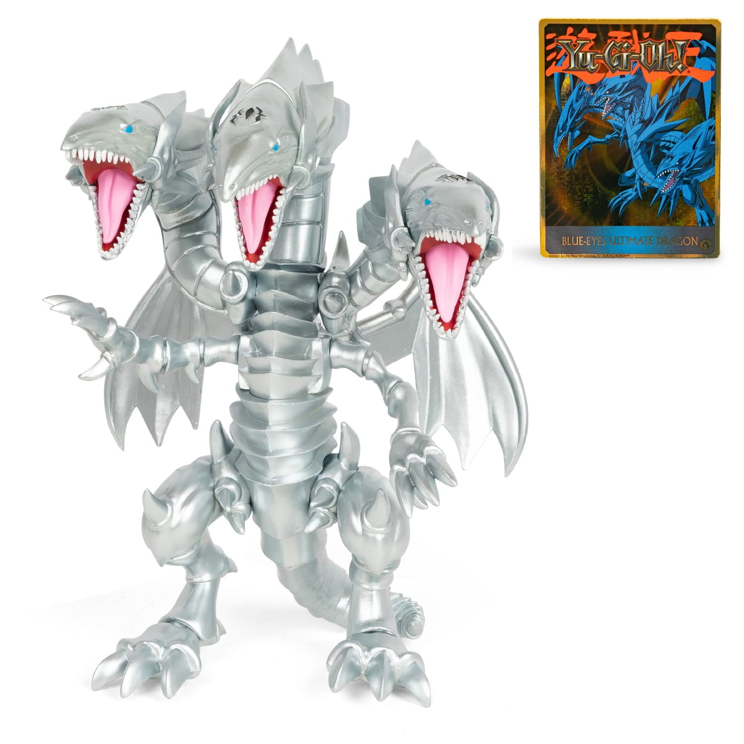 Yu-Gi-Oh! Collector Pack: Blue Eyes Ultimate Dragon, 7 inch Figure