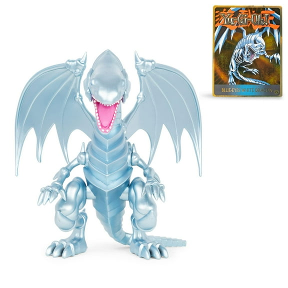 YuGiOh Series 1 Blue-Eyes White Dragon Figure