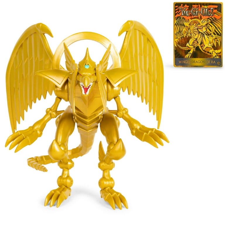Yu-Gi-Oh! 7-inch Articulated Action Figure, The Winged
