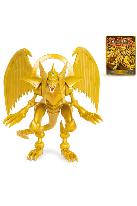 Yu-Gi-Oh! Winged Dragon of Ra Limited Edition Action Figure