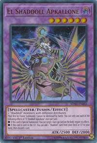 yugioh el shaddoll deck Yu-Gi-Oh! - The Infinite Forbidden main image 1