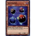 thumbnail image 1 of YuGiOh Shining Victories Super Rare Special Edition Scapeghost SHVI-ENSE4, 1 of 1