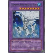 YuGiOh Shonen Jump Elemental Hero Absolute Zero YG04-EN001