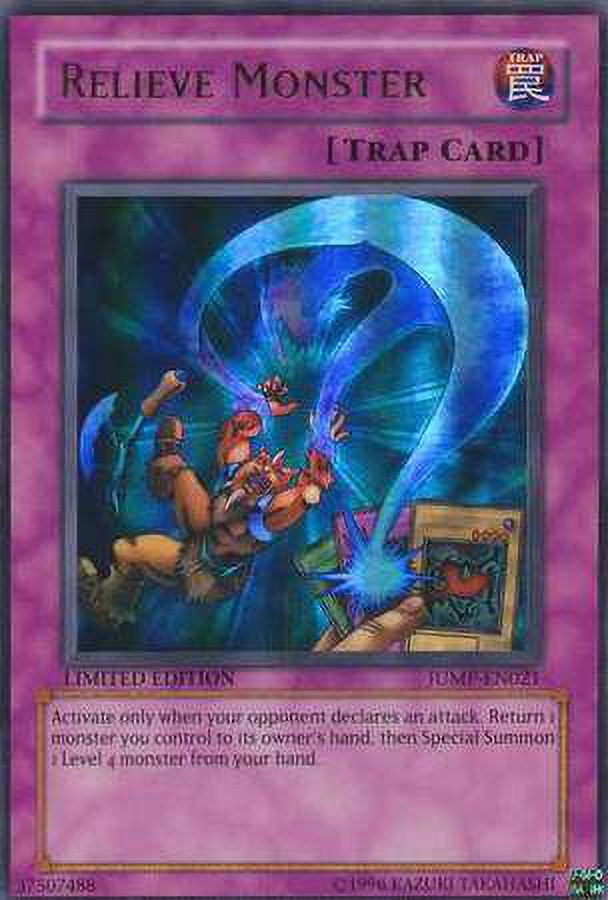 Shonen Jump Yugioh Cards
