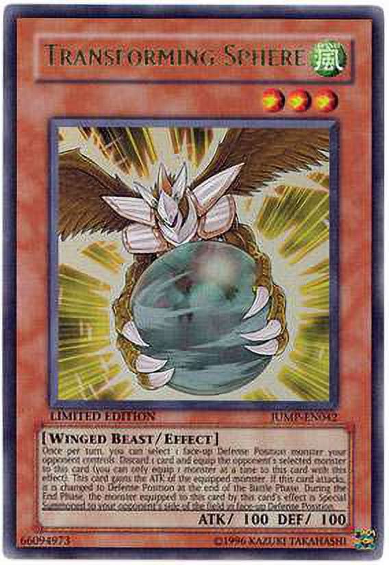 Shonen Jump Yugioh Cards