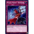 thumbnail image 1 of YuGiOh Spirit Warriors Super Rare Magical Musket - Desperado SPWA-EN025, 1 of 1