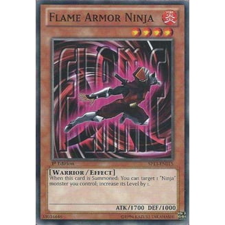Yugioh Ninja Cards