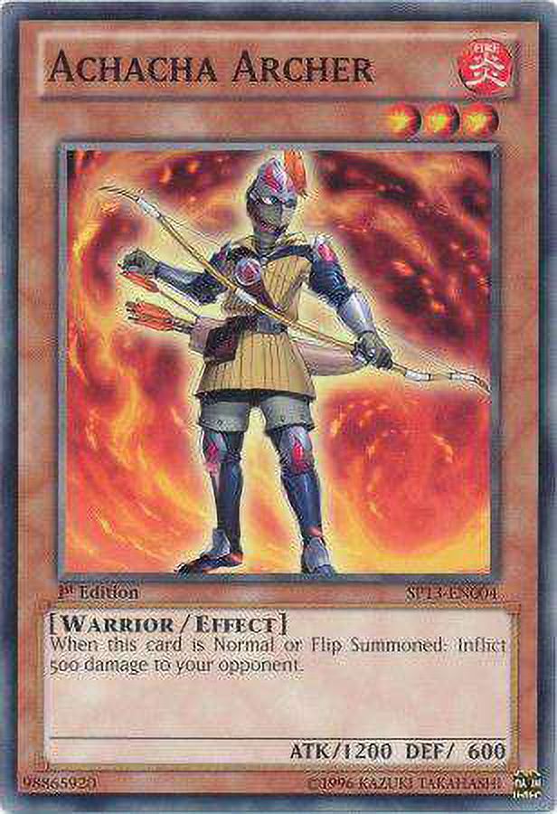 13 star yugioh card Yu-Gi-Oh: Pack 2013 Booster Box [Unlimited] : Toys & Games 4000/4000 Wait..There Are Level 13 Monsters