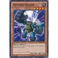 thumbnail image 1 of YuGiOh Star Pack 2014 Common Gogogo Golem SP14-EN001, 1 of 1
