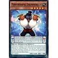 thumbnail image 1 of YuGiOh Star Pack Battle Royal Starfoil Performapal Drummerilla SP17-EN019, 1 of 1