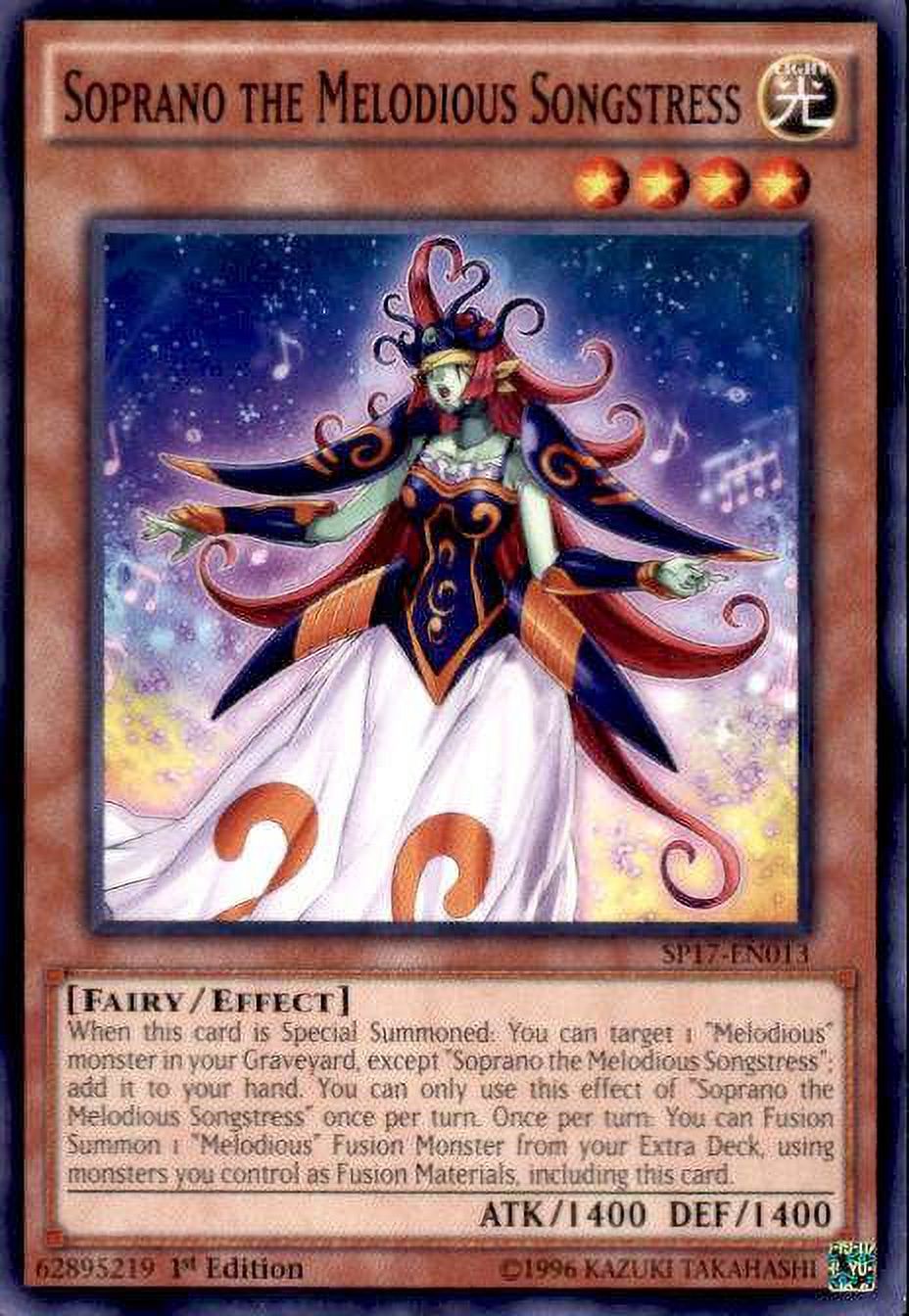 yugioh melodious cards Flowering Etoile the Melodious Magnificat | Card Details