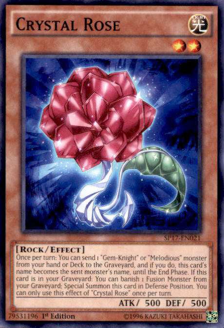 yugioh rose cards Rose Princess - KICO-EN017 - Super Rare