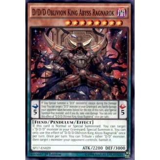 yugioh ragnarok card Ragnarok Card Yugioh