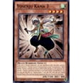 thumbnail image 1 of YuGiOh Star Pack Battle Royal Starfoil Yosenju Kama 3 SP17-EN006, 1 of 1