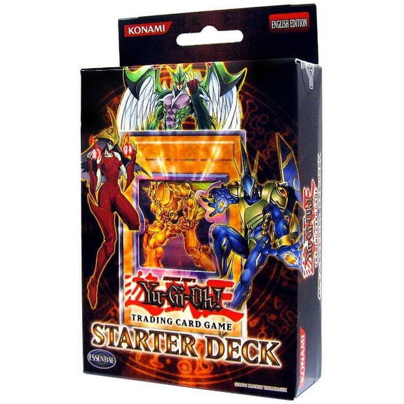 Yu-Gi-Oh Cards GX - 2006 Starter Deck