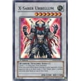 thumbnail image 1 of YuGiOh Starter Deck 2009 X-Saber Urbellum 5DS2-EN043, 1 of 1