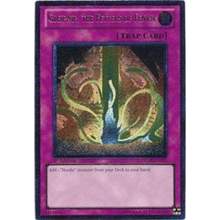 fenrir yugioh card Yu-Gi-Oh! 1st Edition IOC-020  up card your opponent controls Yu-Gi-Oh! OCG/[EP15] EXTRA PACK 2015]Fenrir