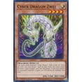 thumbnail image 1 of YuGiOh Structure Deck: Cyber Strike Common Cyber Dragon Zwei SDCS-EN004, 1 of 1