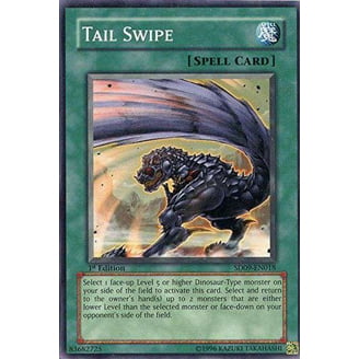 Dinosaur Structure Deck