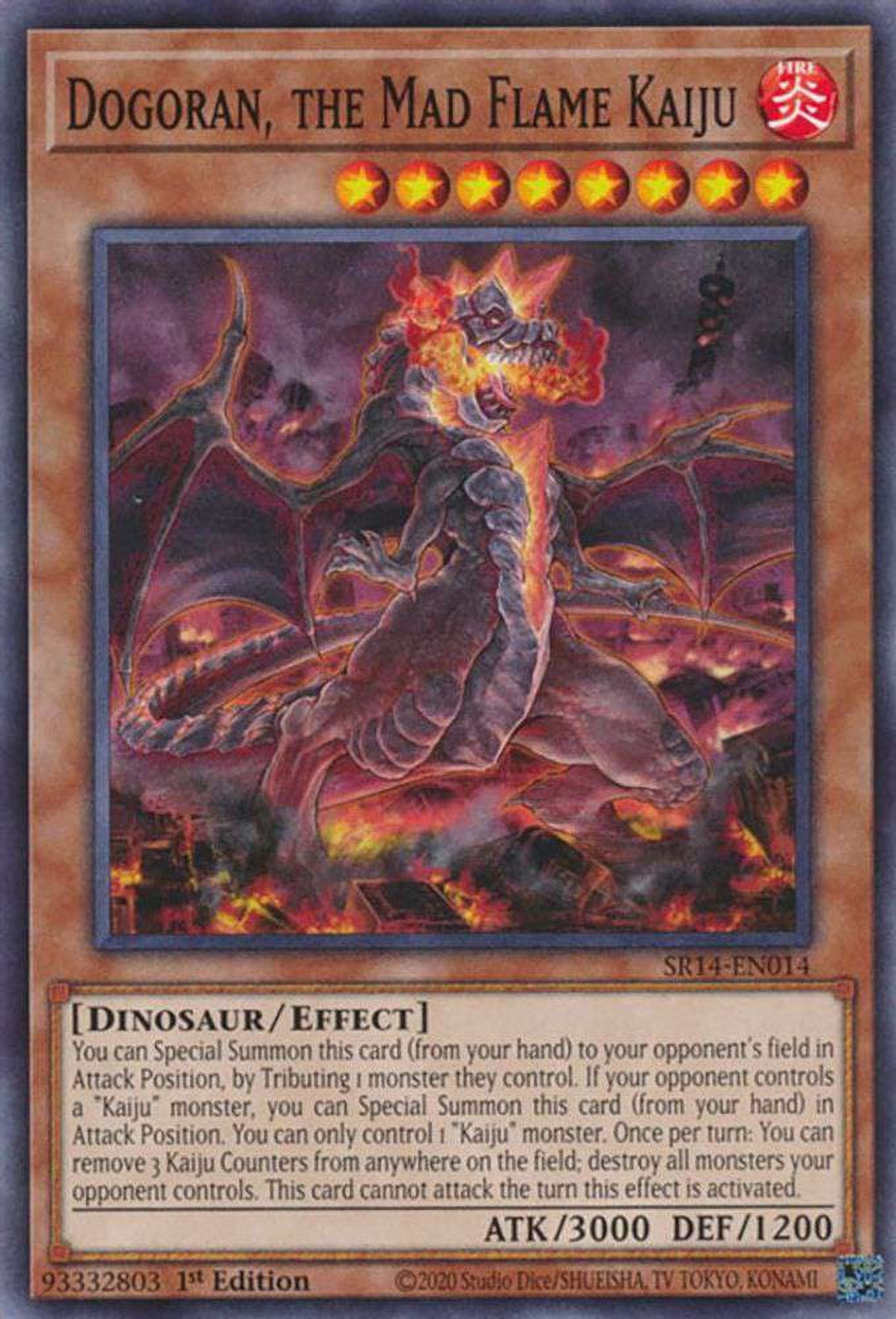 YuGiOh Structure Deck: Fire Kings Common Dogoran, Martinique | Ubuy YuGiOh Structure Deck: Fire Kings Common Dogoran, Martinique | Ubuy