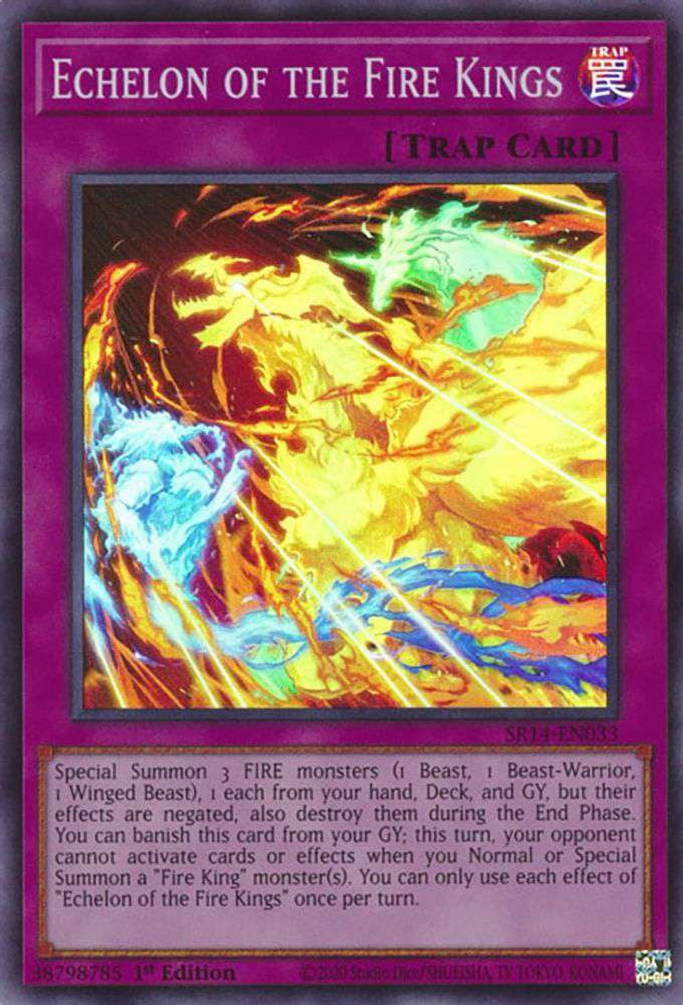 fire king yugioh deck Amazon.com: Yu-Gi-Oh! Cards: Fire King Structure Deck : Toys & Games