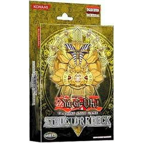 YuGiOh Structure Deck: Invincible Fortress Invincible Fortress Structure Deck [1st Edition]