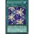 thumbnail image 1 of YuGiOh Structure Deck: Lord of the Storm Common Elegant Egotist SD8-EN021, 1 of 1
