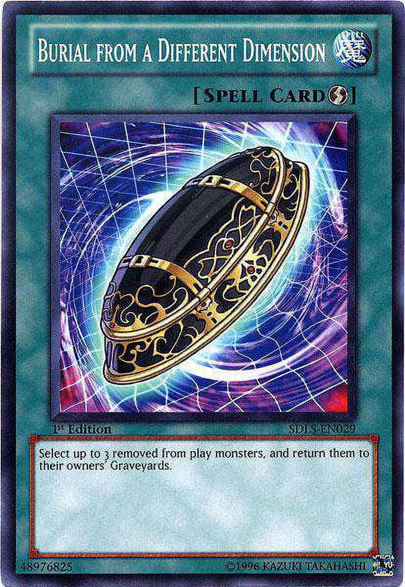 Yu-Gi-Oh Cards 5D's - Structure Deck - LOST SANCTUARY