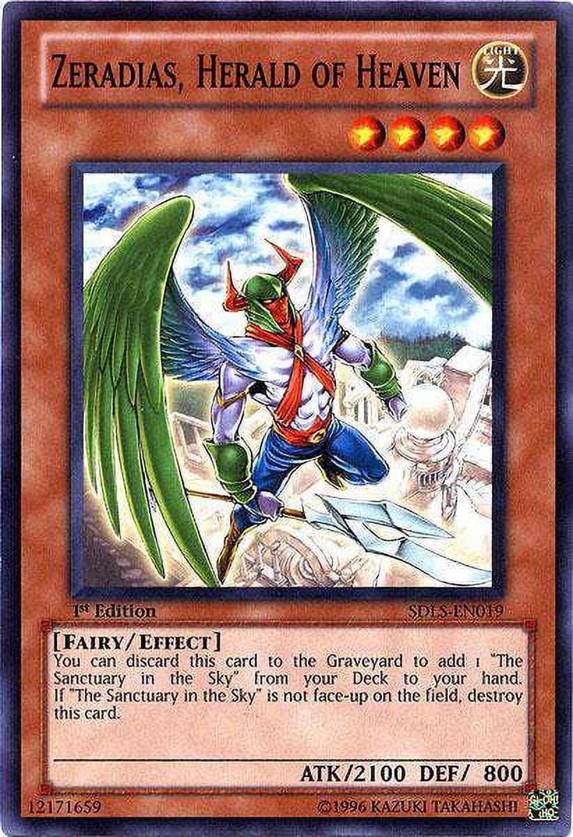 herald yugioh cards Herald of Orange Light [OP20-EN005] Super Rare main image 1